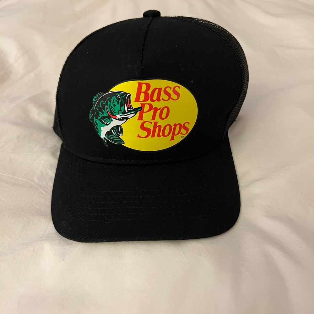 Bass pro shop hat